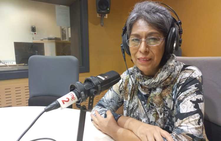 Maria Teresa Montaño