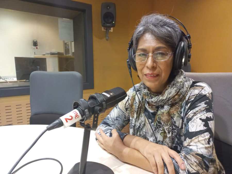 Maria Teresa Montaño