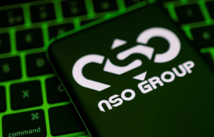 NSO Group logo