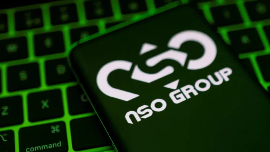 NSO Group logo