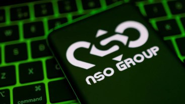NSO Group logo