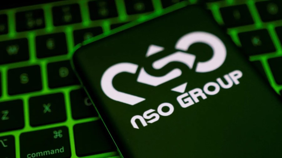 NSO Group logo
