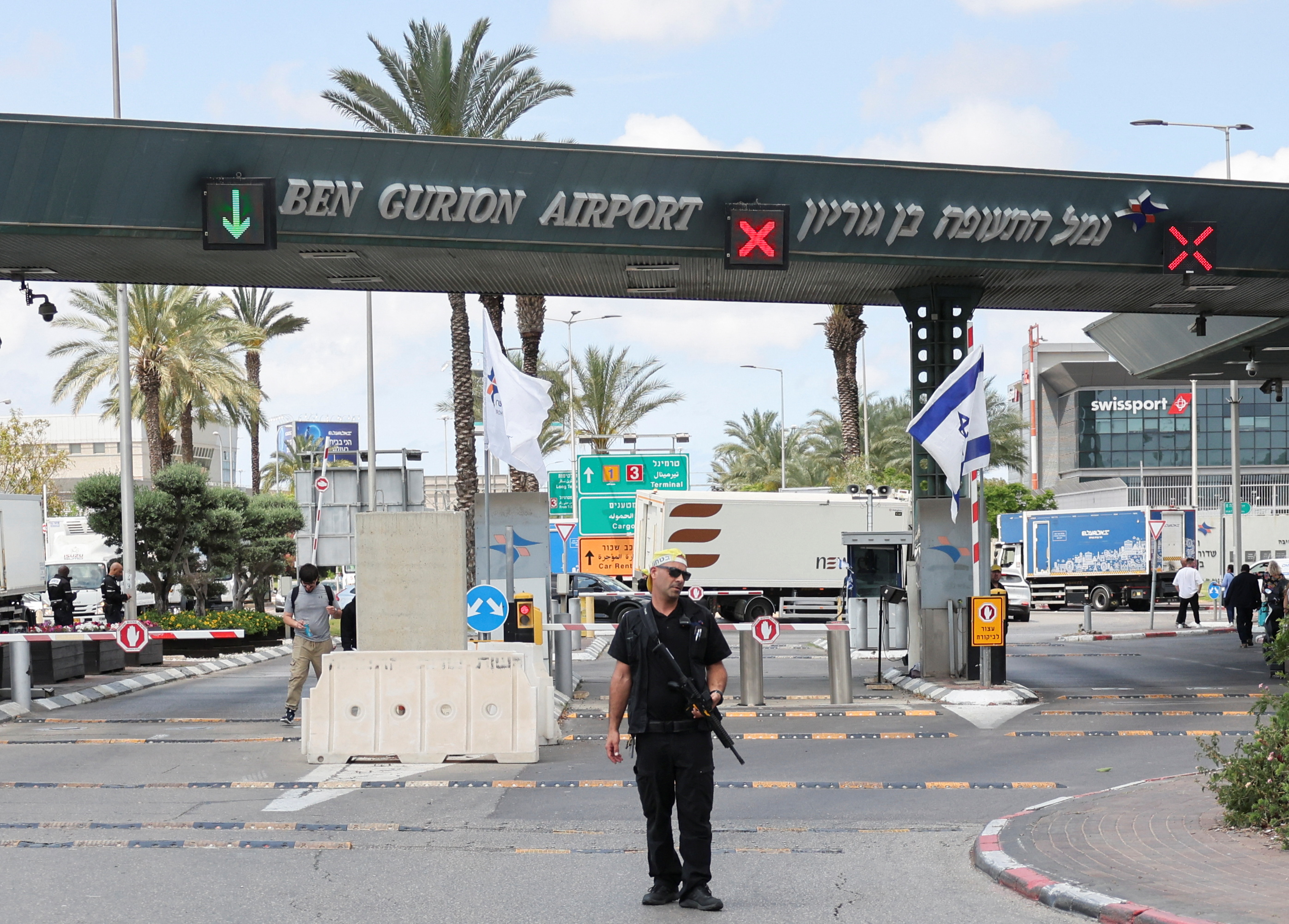 These 6 foreign journalists have been denied entry by Israel
