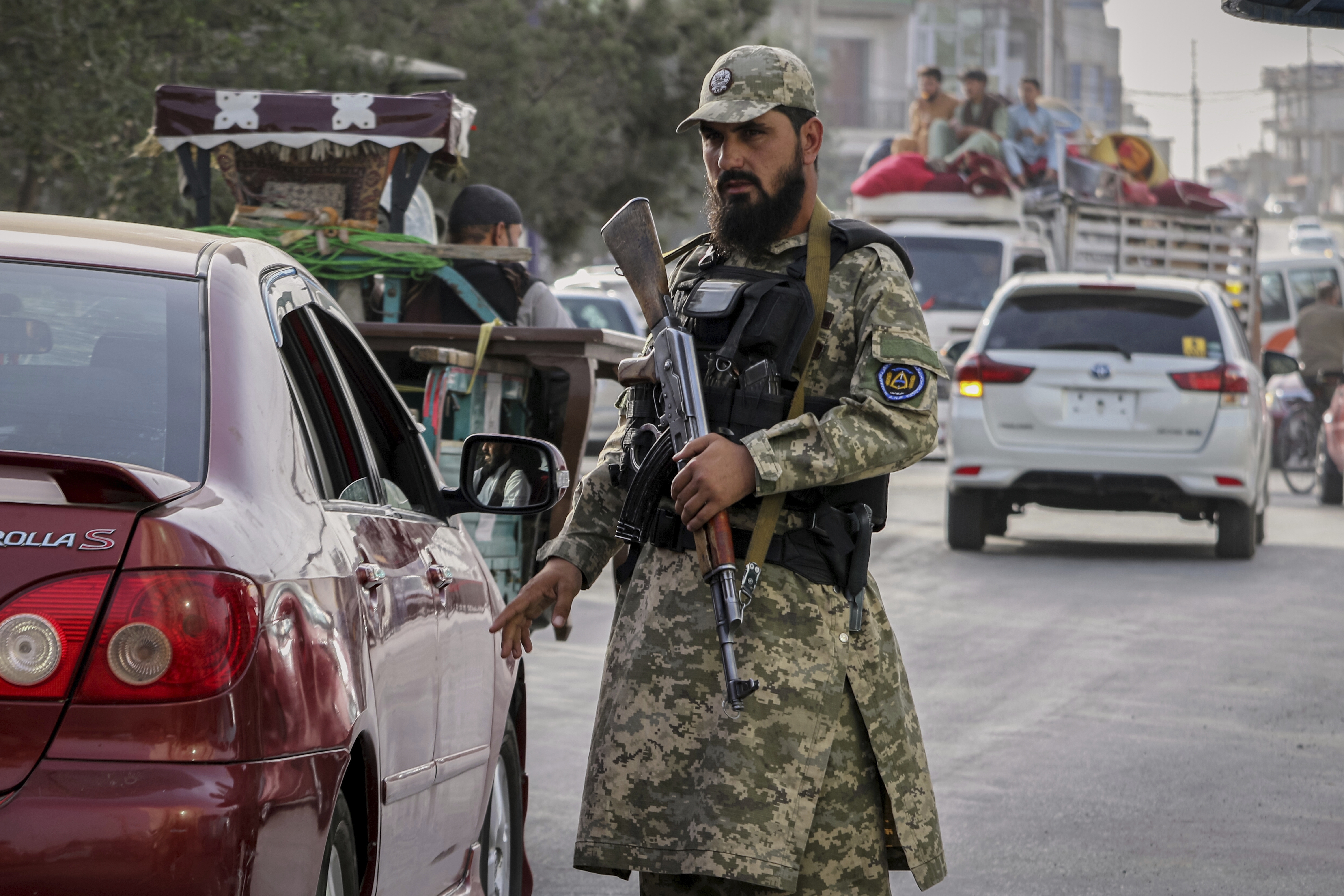 Taliban shuts down Tamadon TV amid crackdown on Afghanistan’s Shia broadcasters