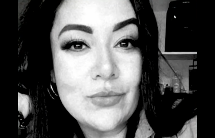 Pulso Informativo del Sureste-Journalist Roxana Guzmán in Veracruz. Also attaching a screenshot with her foto (screenshot taken from Milenio TV's YouTube channel)