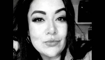 Pulso Informativo del Sureste-Journalist Roxana Guzmán in Veracruz. Also attaching a screenshot with her foto (screenshot taken from Milenio TV's YouTube channel)