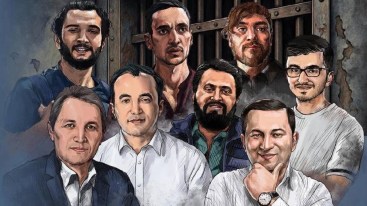 Toplum TV journalists