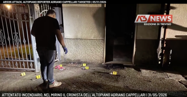 Adriano Cappellari's home