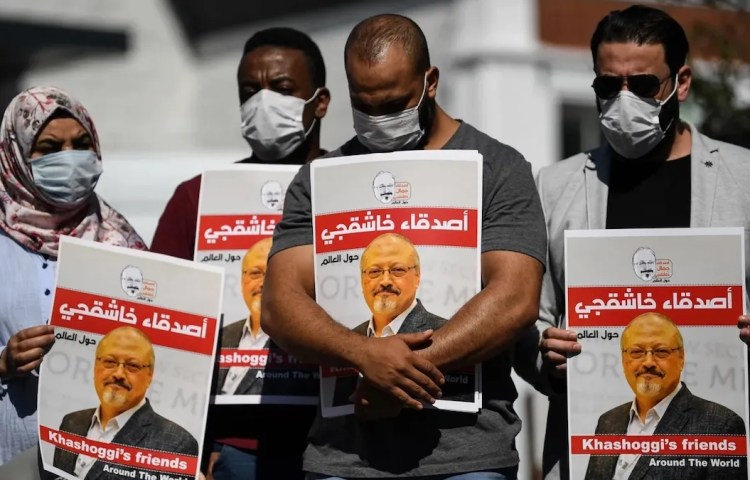 Jamal Khashoggi