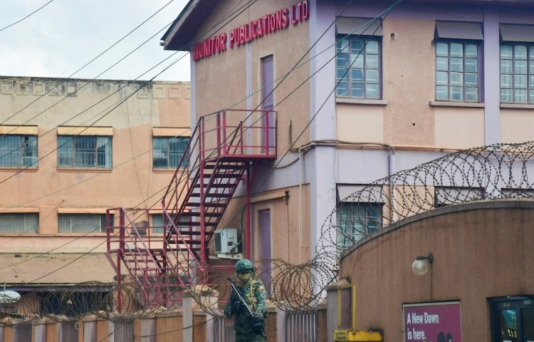 Nation Media Group-Uganda