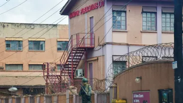 Nation Media Group-Uganda
