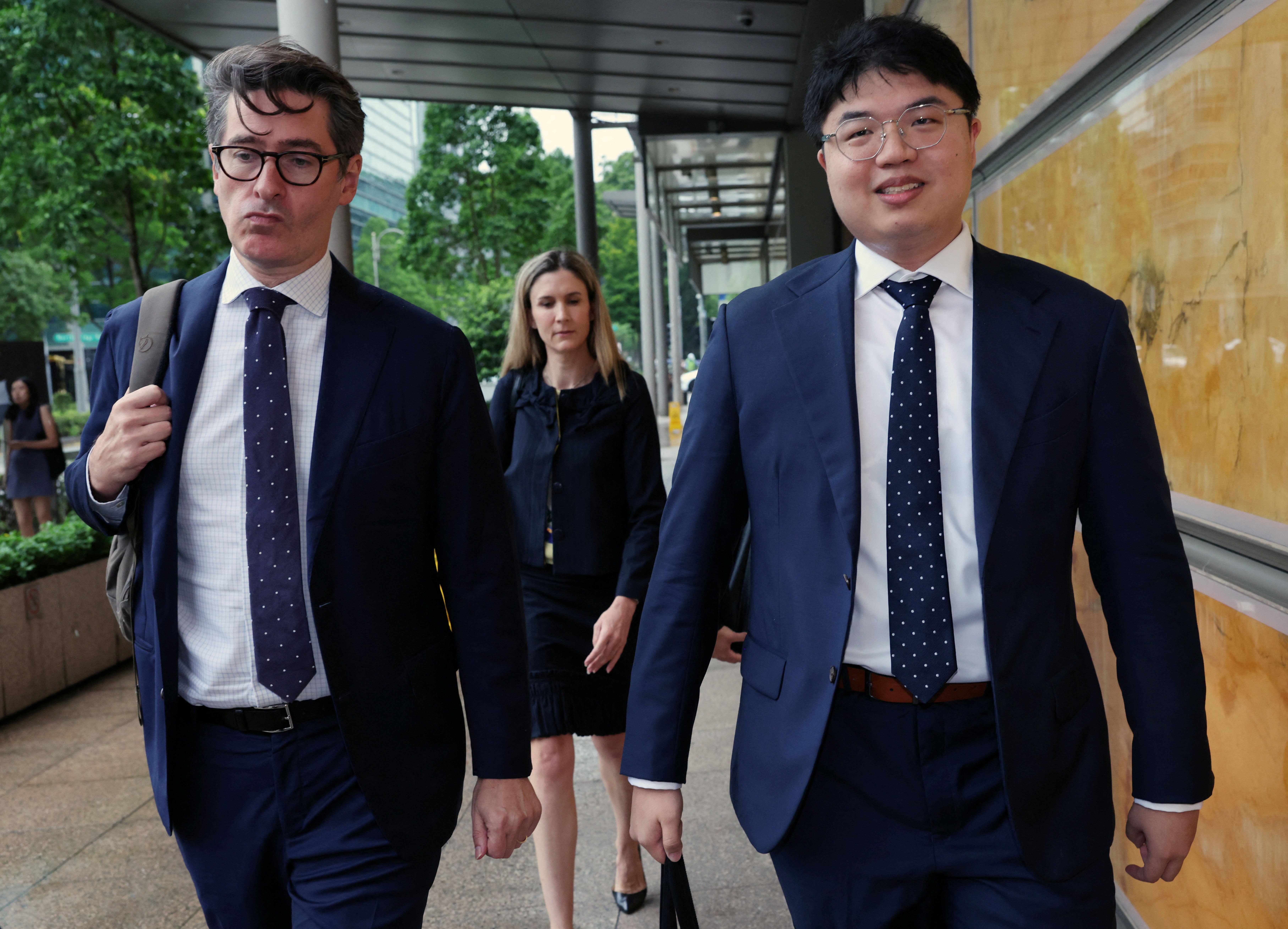 CPJ warns Bloomberg defamation ruling could chill reporting in Singapore