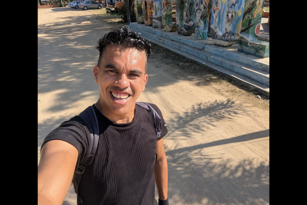 Alex Serna’s body was found June 22 in Zihuatanejo, in the southern state of Guerrero. (Photo: Alex Serna/Facebook)