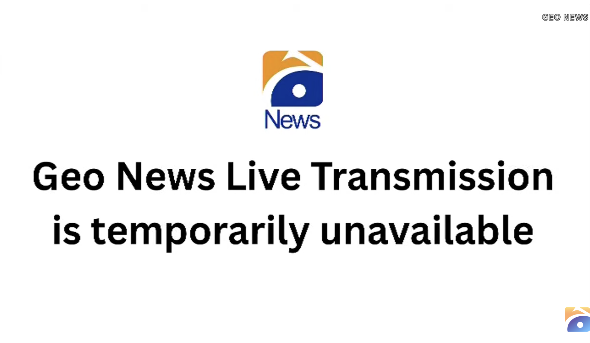 Pakistan suspends Geo News broadcast license for 15 days over religious content