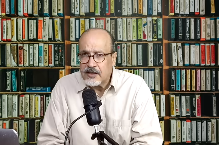 French-Moroccan freelance journalist Ali Lmrabet was arrested on July 12, 2026, upon arriving upon arrival in Tangiers, Morocco, on allegations of "disseminating false information" and "undermining constitutional institutions."