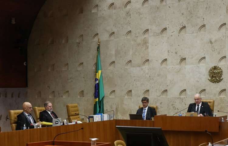 The Brazilian Federal Supreme Court lifted source confidentiality as part of an investigation into allegations in connection with a journalist’s reporting. (Photo: Reuters/Adriano Machado)