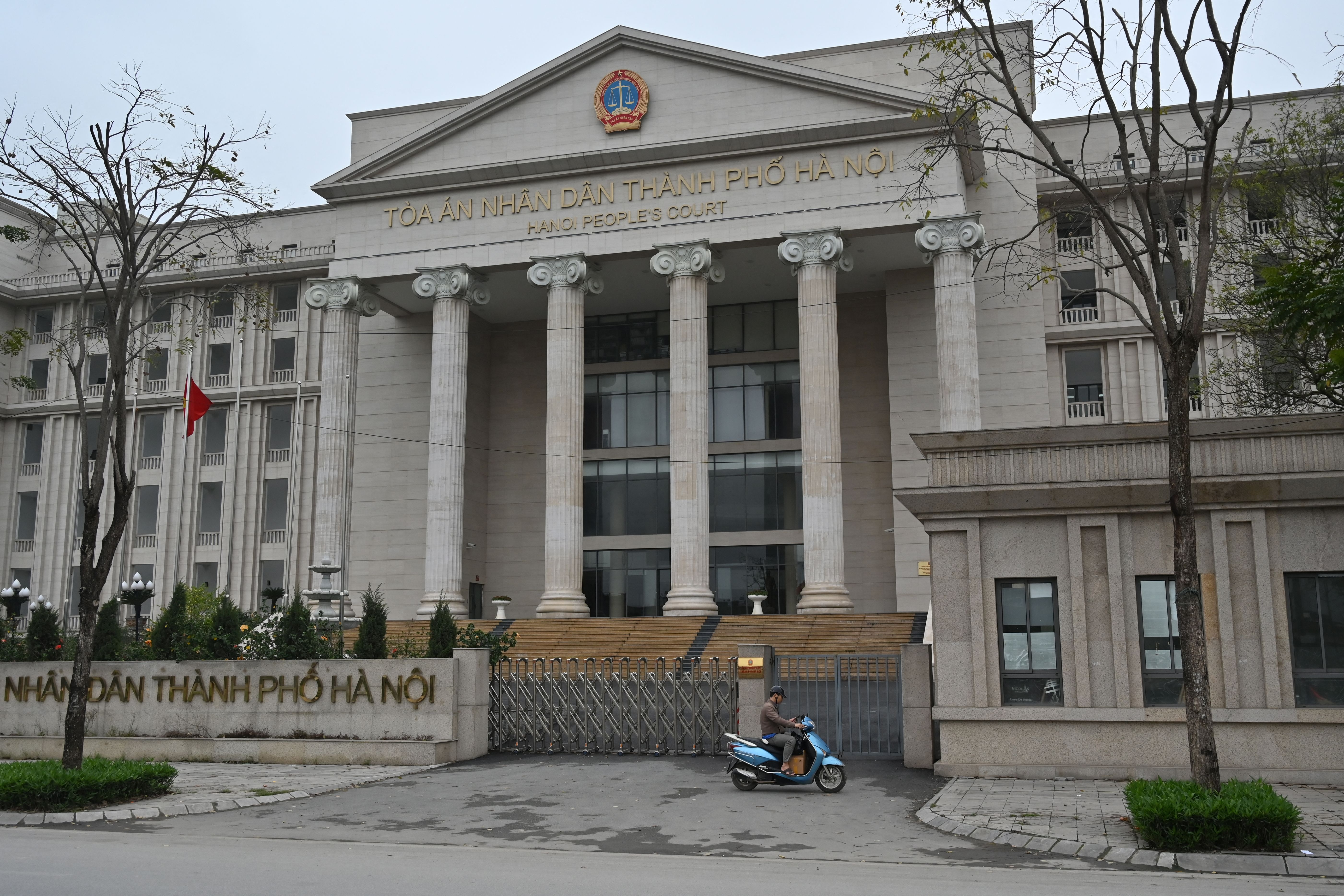 Vietnamese journalist Doan Bao Chau sentenced in absentia to 7 years in prison for anti-state reporting