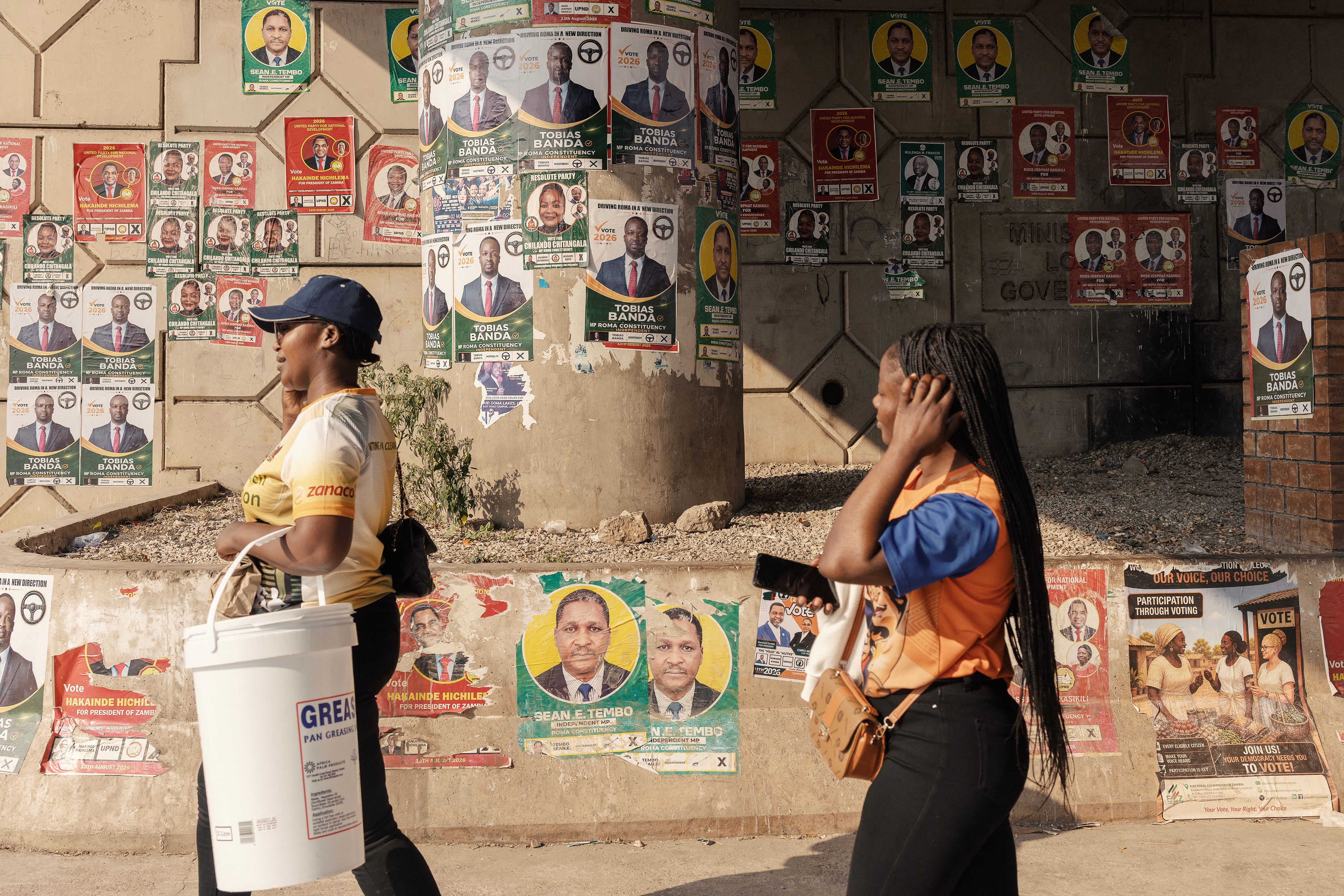 CPJ joins call for Zambian authorities to keep internet on during elections