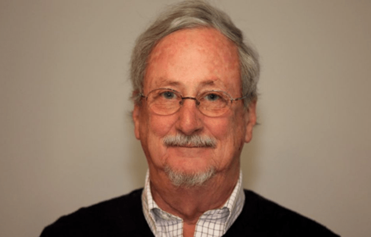 Stein was sued for $1 million earlier this year for his reporting on the former director of the Office of Medical Services at the Central Intelligence Agency. (Photo: Courtesy of Jeff Stein)