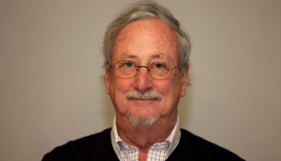 Stein was sued for $1 million earlier this year for his reporting on the former director of the Office of Medical Services at the Central Intelligence Agency. (Photo: Courtesy of Jeff Stein)