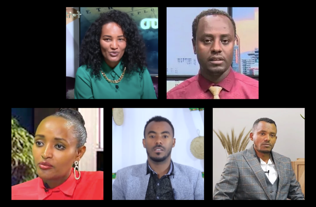 In Ethiopia, 5 journalists pressured to apologize for terrorism to win release