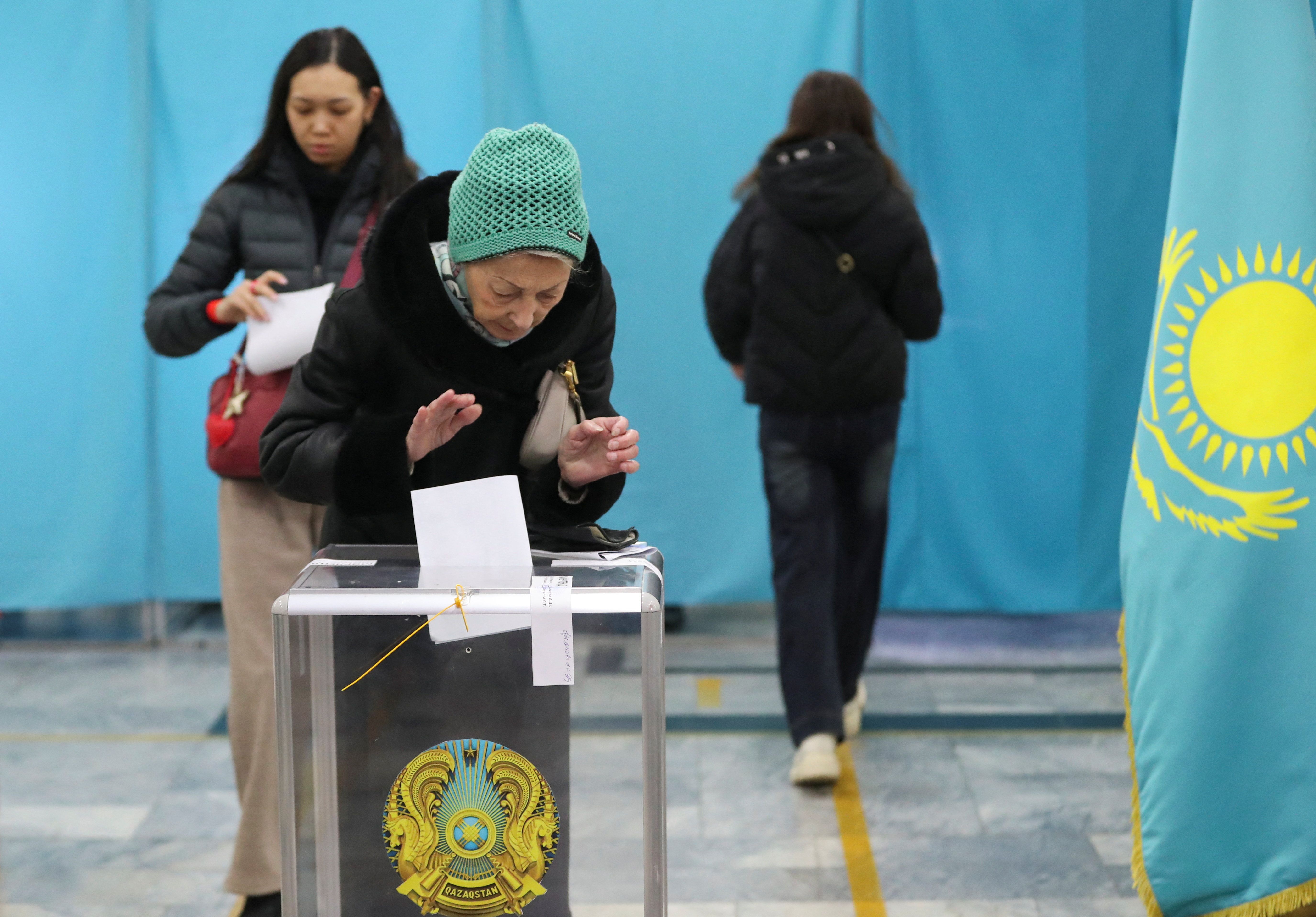 CPJ, partners sound alarm over pre-election media crackdown in Kazakhstan