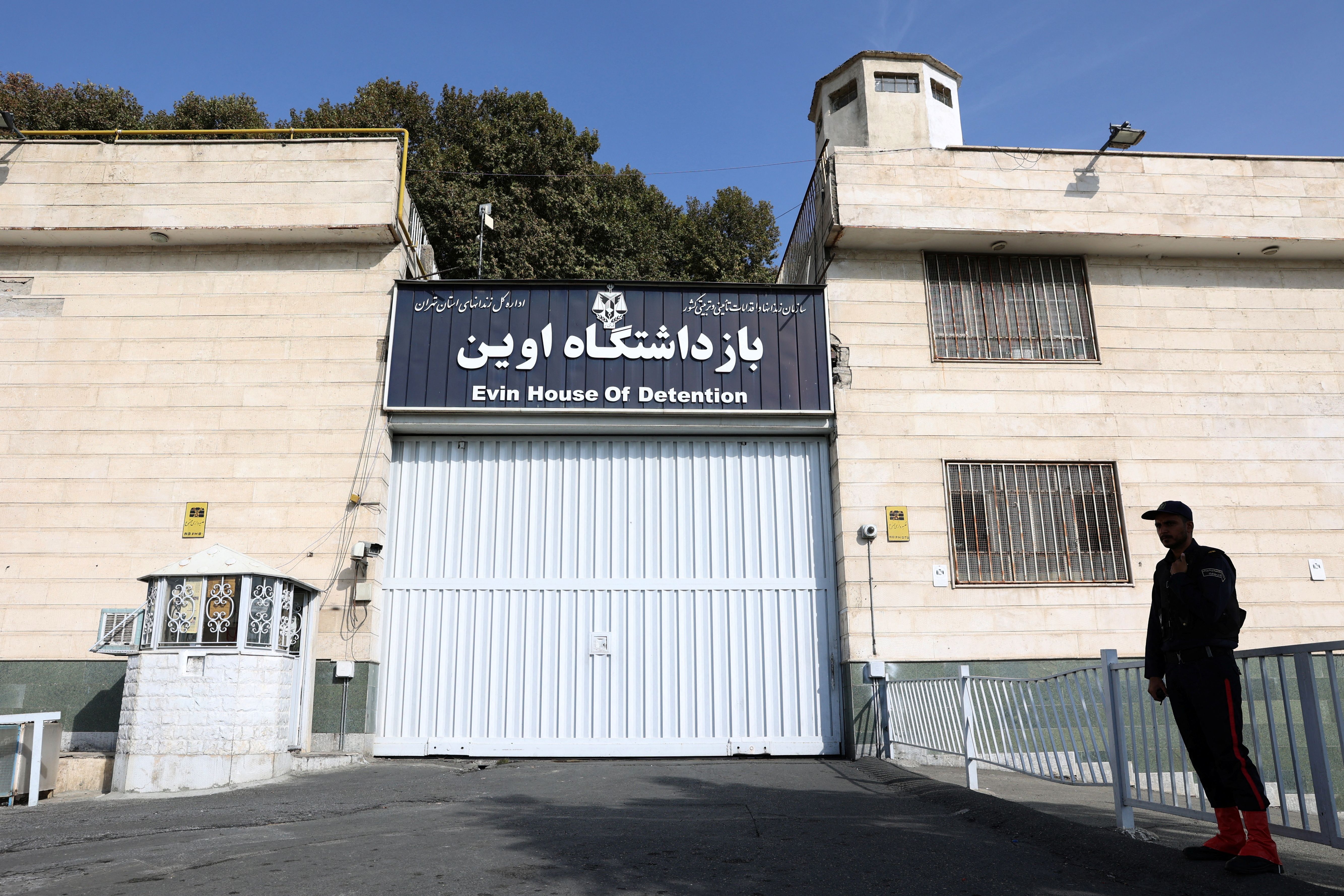 Iran sentences two journalists as media crackdown widens