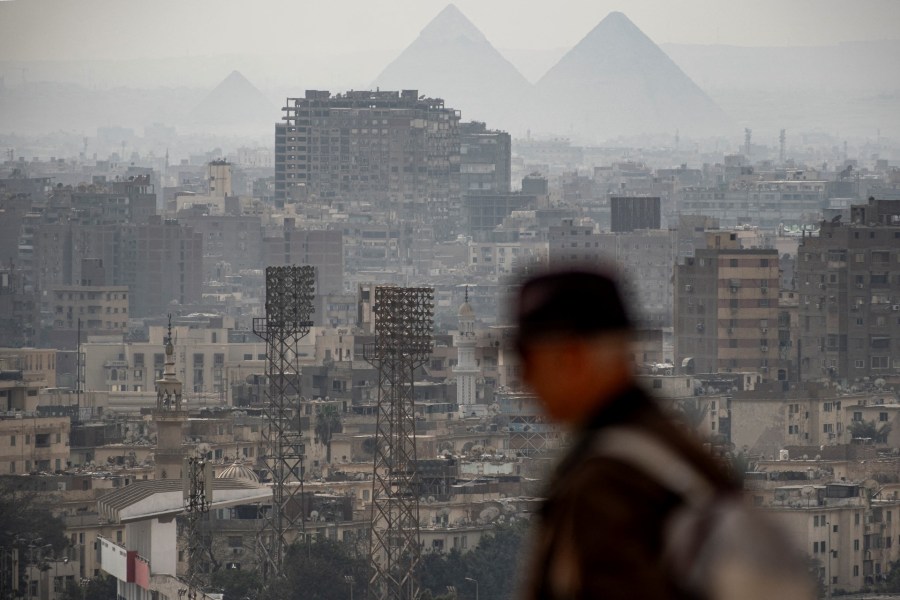 Egyptian journalist Hamdi al-Zaeem next trial hearing is scheduled for September 27, 2026.