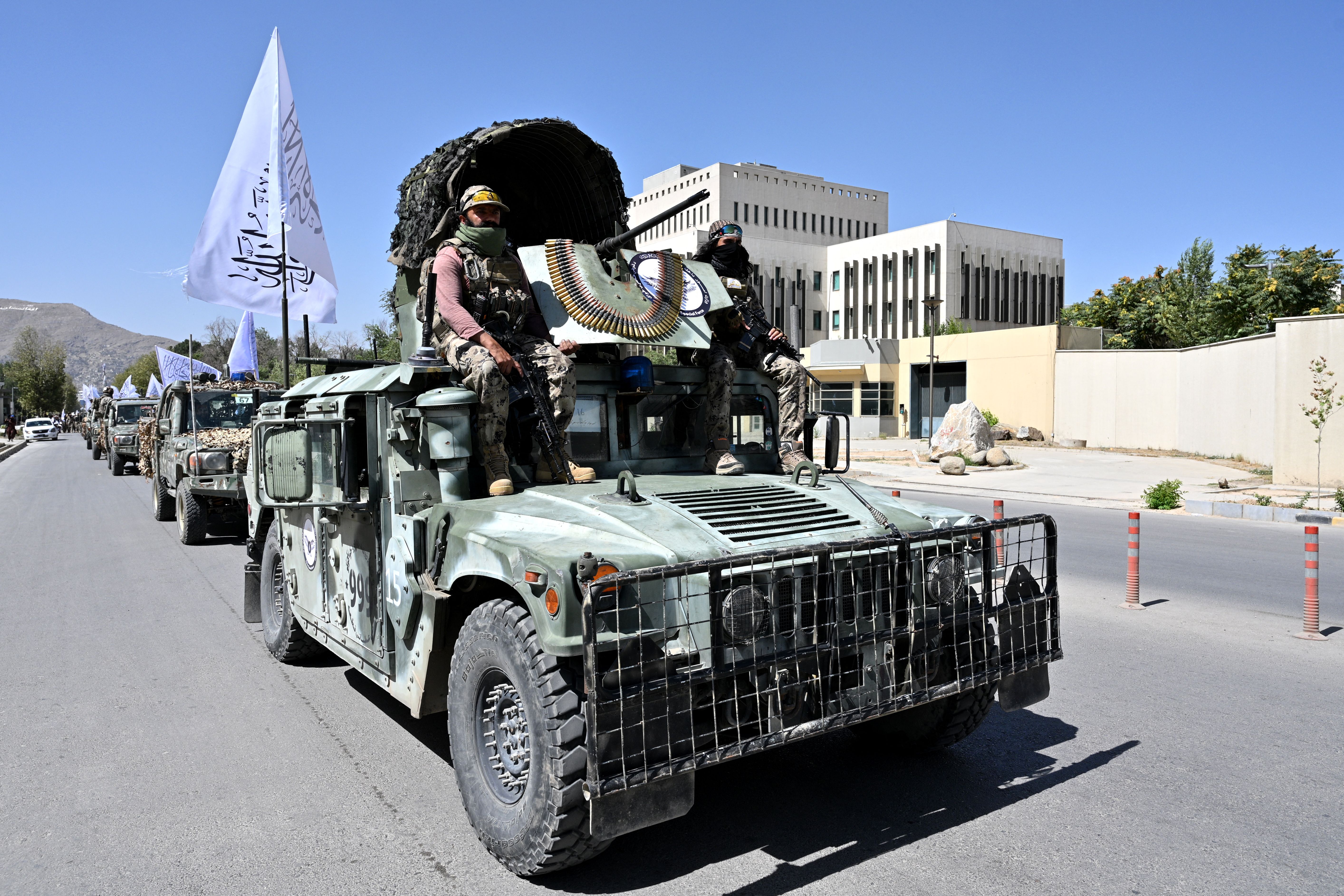 Taliban shut down Rah-e-Farda TV after coverage of crackdown on Shiite minority