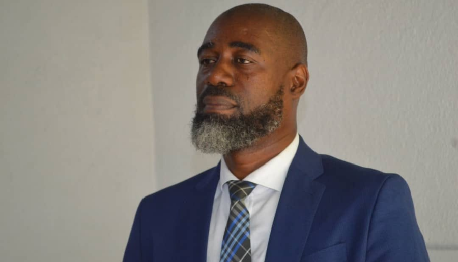 Jean, 46, is a veteran journalist and has co-hosted the major morning news program on Radio-TV Métropole for over 10 years. A witness reported his kidnapping to colleagues, though it is unclear if his abduction is related to his work. (Photo: Wesly Renaud Jean/Facebook)