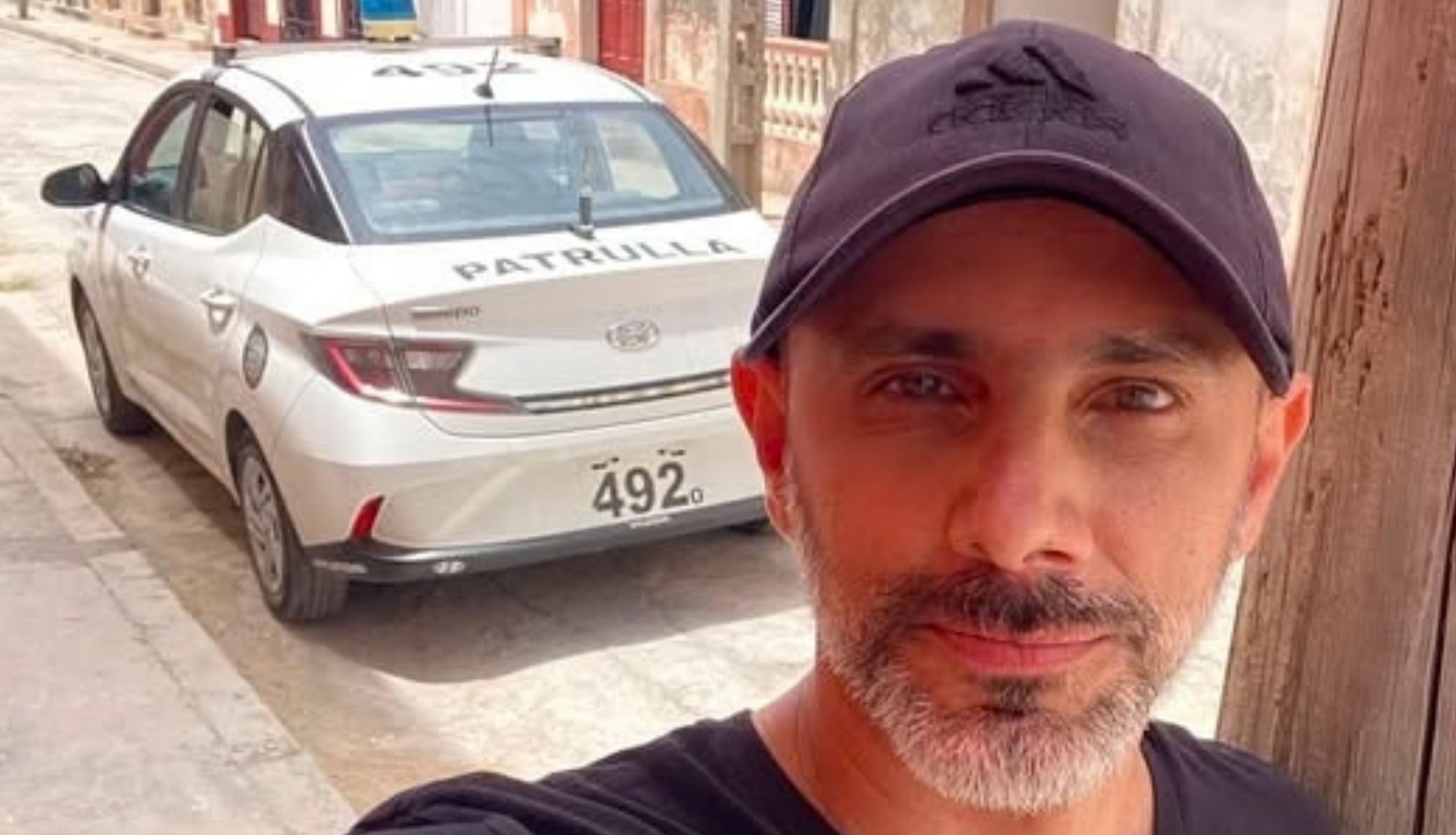 Journalist Henry Constantín detained in Cuba on ‘disobedience’ charge