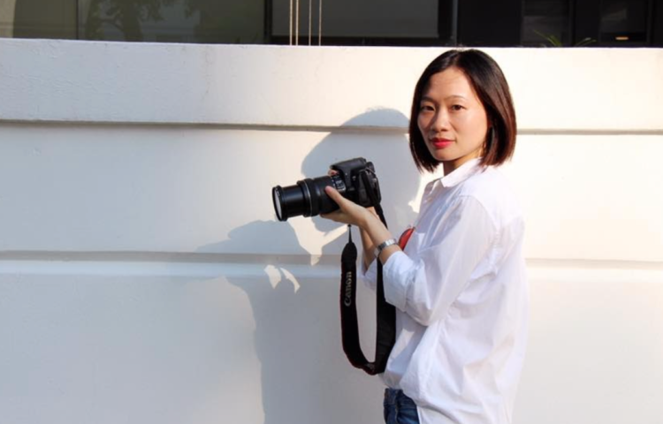 Sophia Huang Xueqin