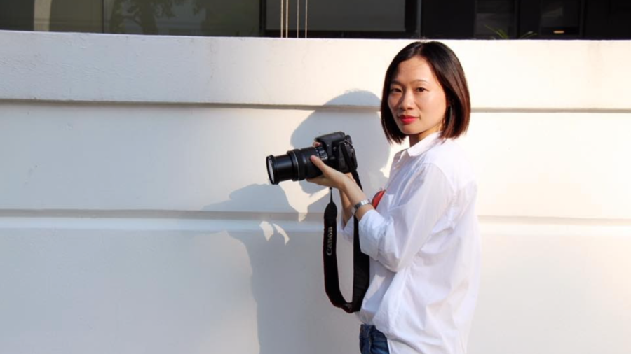 Sophia Huang Xueqin