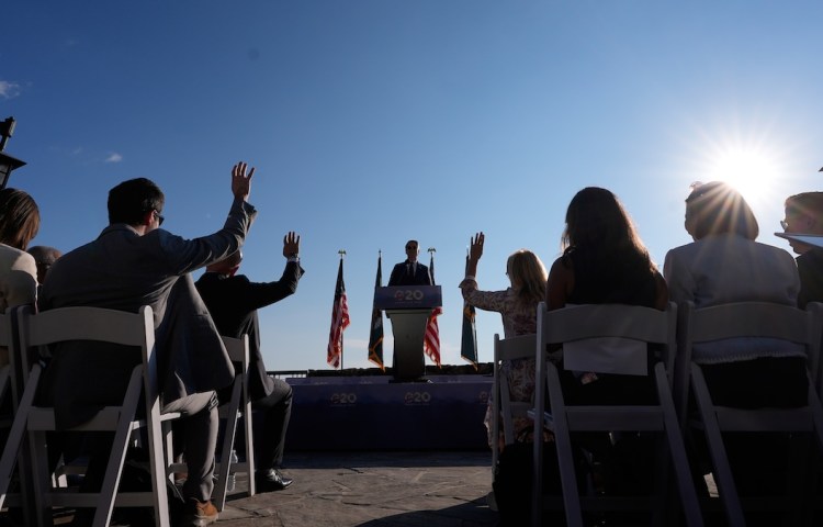 U.S. Treasury Secretary Scott Bessent