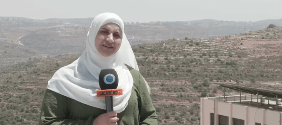 CPJ demands release of arrested Palestinian-US journalist near Bethlehem