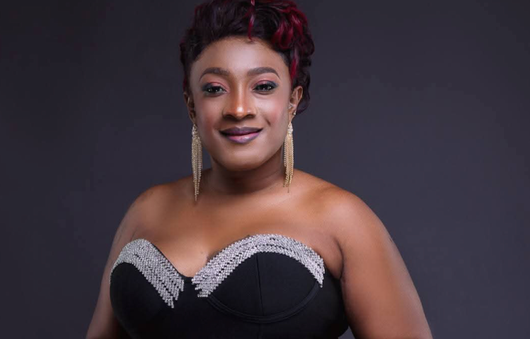 Congolese music journalist Virginie Manganga