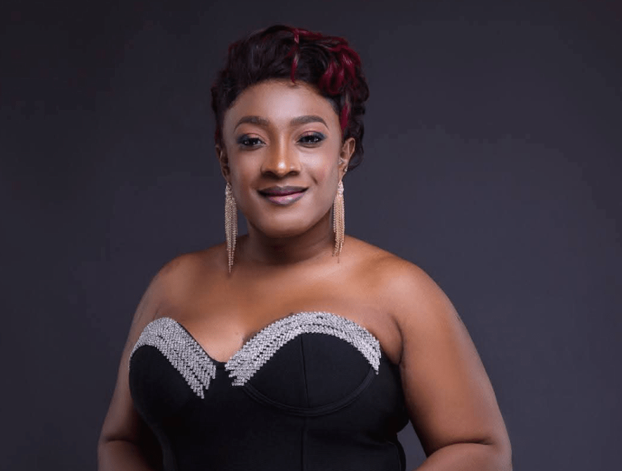 Congolese music journalist Virginie Manganga