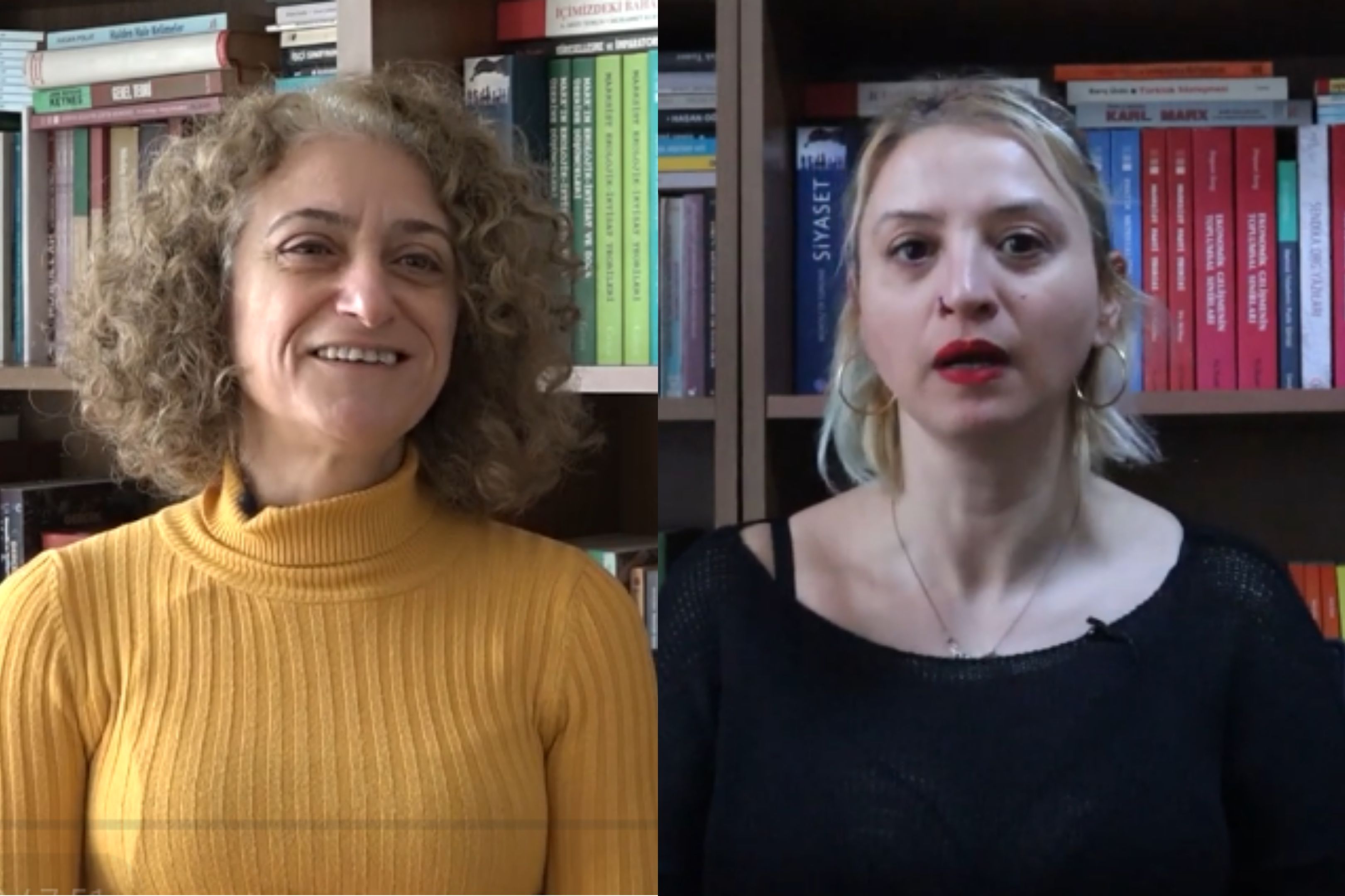 Turkey must drop charges against 3 ETHA journalists, including jailed editor Nadiye Gürbüz