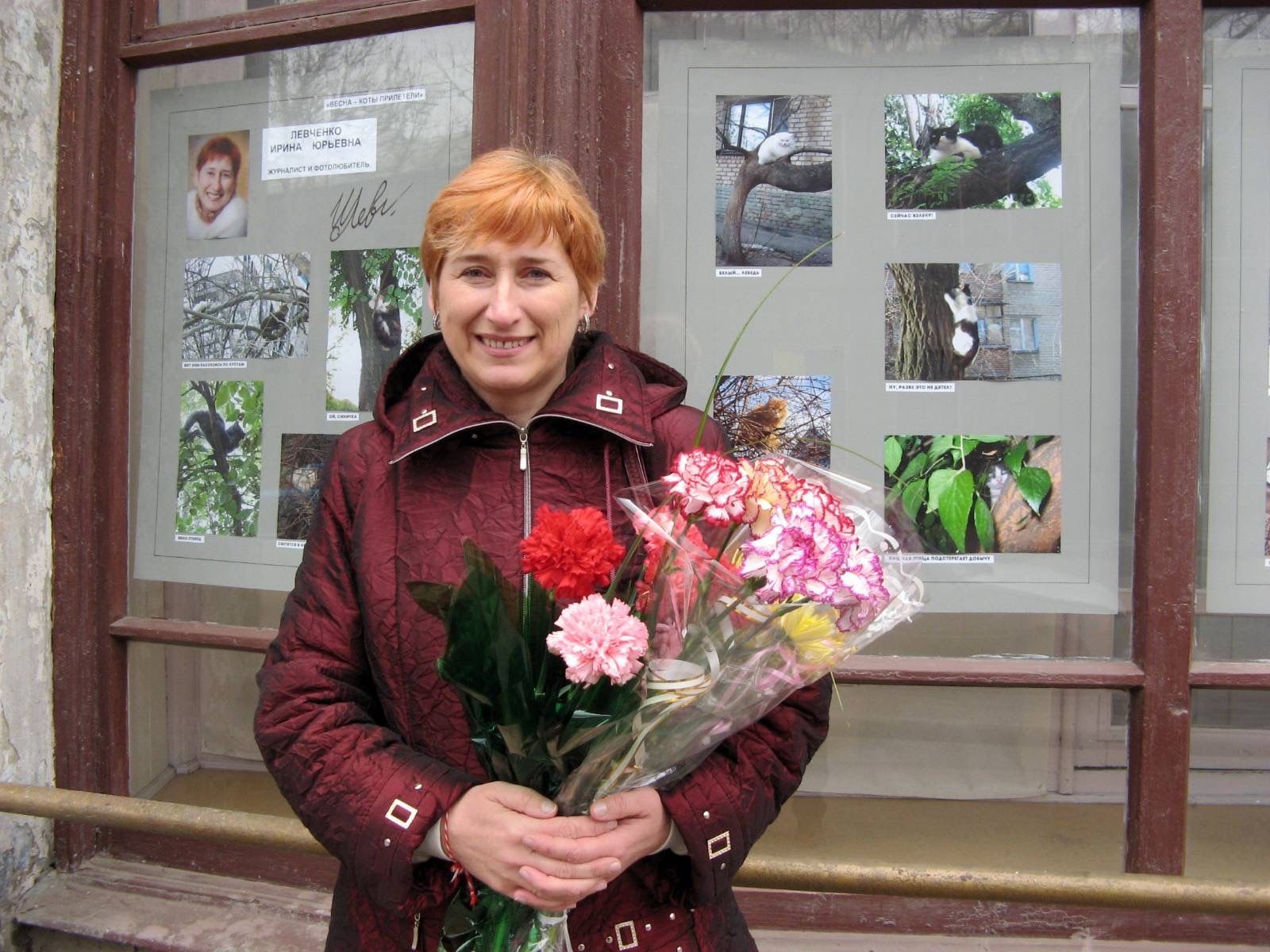 CPJ condemns 15-year prison sentence handed down by Russian authorities to retired Ukrainian journalist Iryna Levchenko
