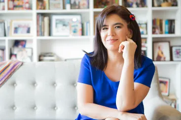 From 2018 to 2026, Ugaz has faced a campaign of harassment, threats, and at least five defamation lawsuits, as well as allegations of other criminal offenses, following her investigations. (Photo: Marina García Burgos)