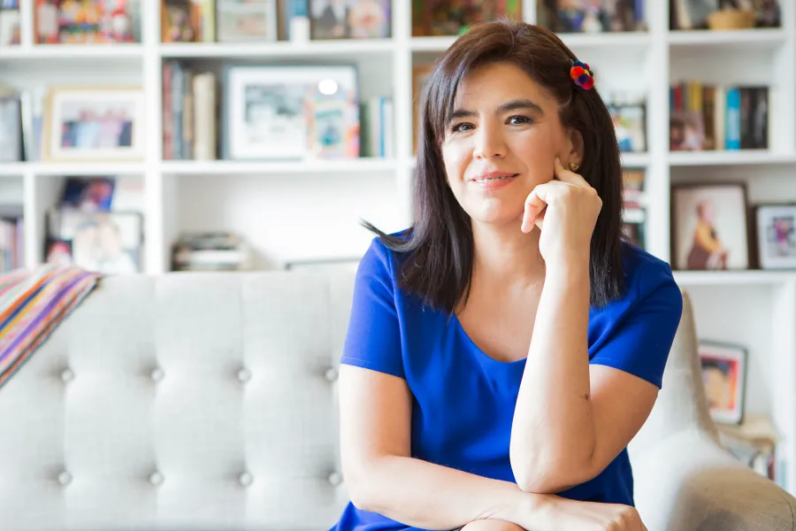 From 2018 to 2026, Ugaz has faced a campaign of harassment, threats, and at least five defamation lawsuits, as well as allegations of other criminal offenses, following her investigations. (Photo: Marina García Burgos)