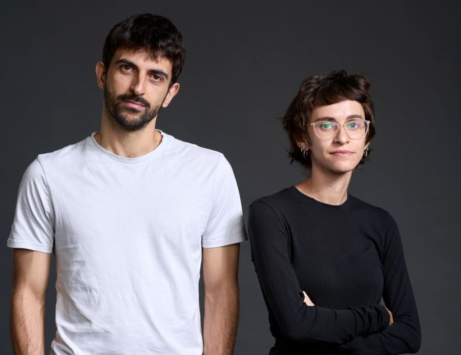 Israeli Culture Minister Miki Zohar has threatened to seek the revocation of journalist and filmmaker Yuval Abraham (left) and filmmaker Rachel Szor's (right) citizenships after the release of their latest film "NAZA."