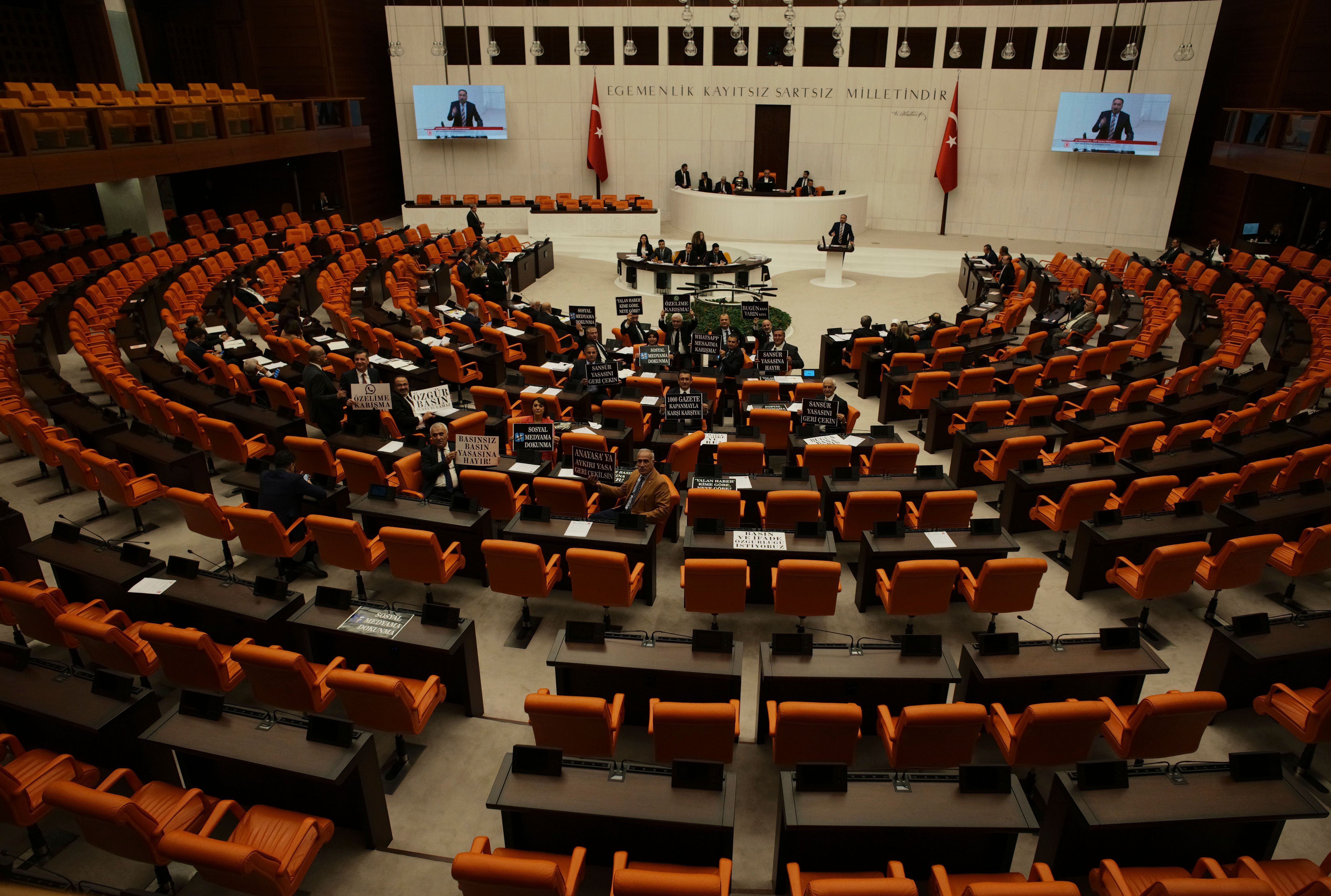 Journalist İrem Delice arrested in Turkey on suspicion of ‘spreading disinformation’
