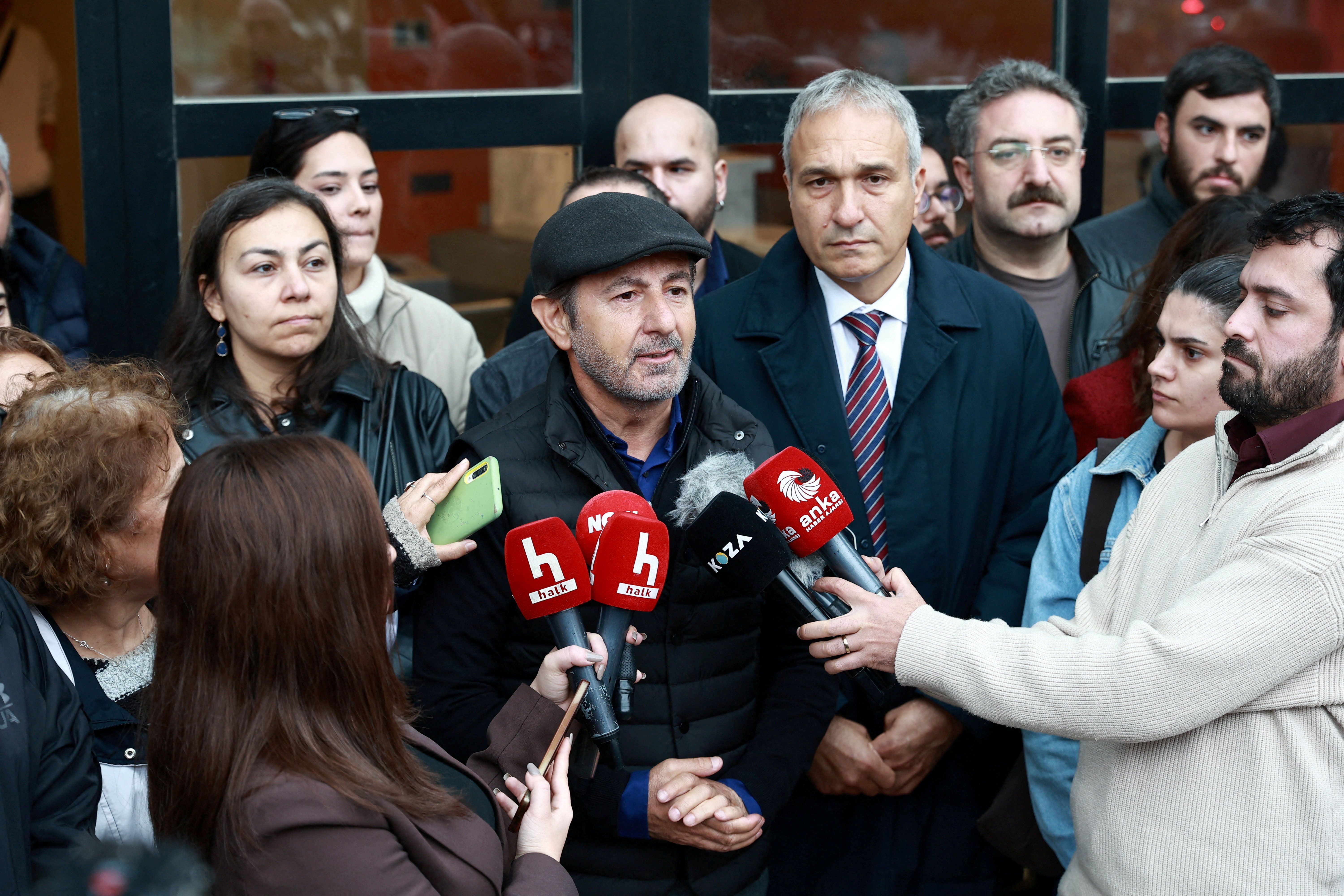 CPJ, partners condemn Turkish authorities for seizing control of pro-opposition Halk TV