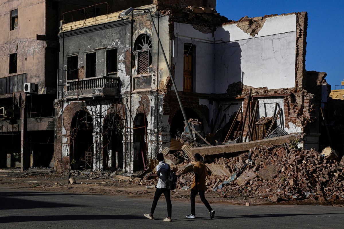 CPJ highlights role of transnational networks in fueling attacks on journalists in Sudan