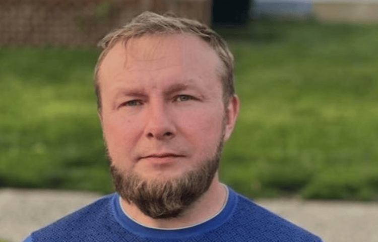 Driagin has been held under detention by Immigration and Customs Enforcement for almost a year despite volunteering to be deported. (Photo: Courtesy Vladimir Driagin)