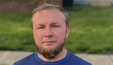 Driagin has been held under detention by Immigration and Customs Enforcement for almost a year despite volunteering to be deported. (Photo: Courtesy Vladimir Driagin)