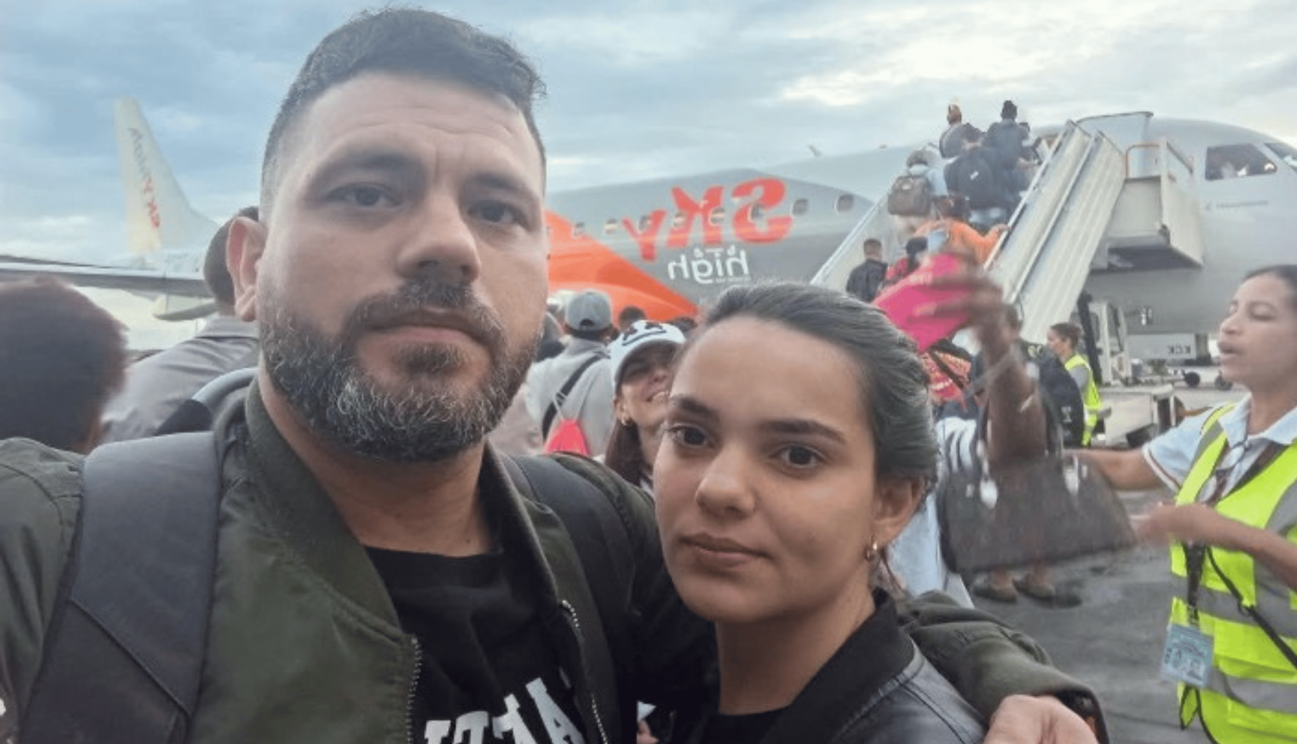 Cuban journalist forced to flee island to Brazil following threats by state agents