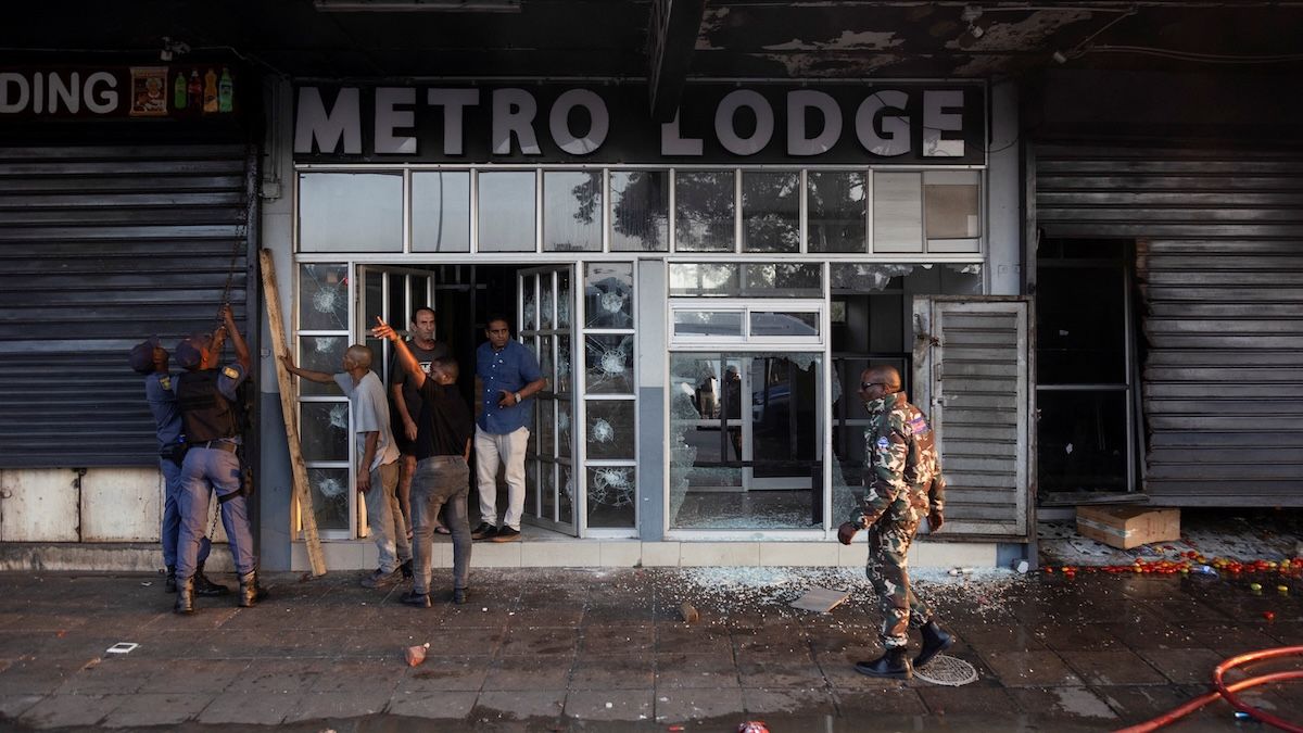 South African journalist faces death threats after anti-migrant activist publishes his number