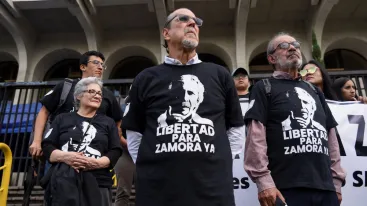 José Rubén Zamora Marroquín